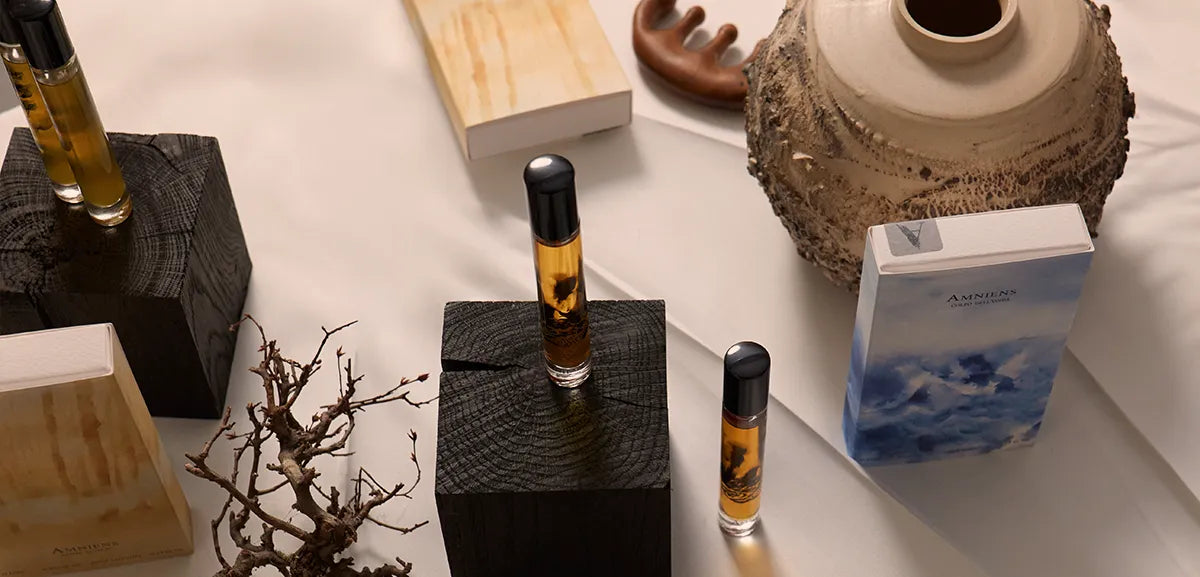 How soothing scents can bring calm to your daily life
