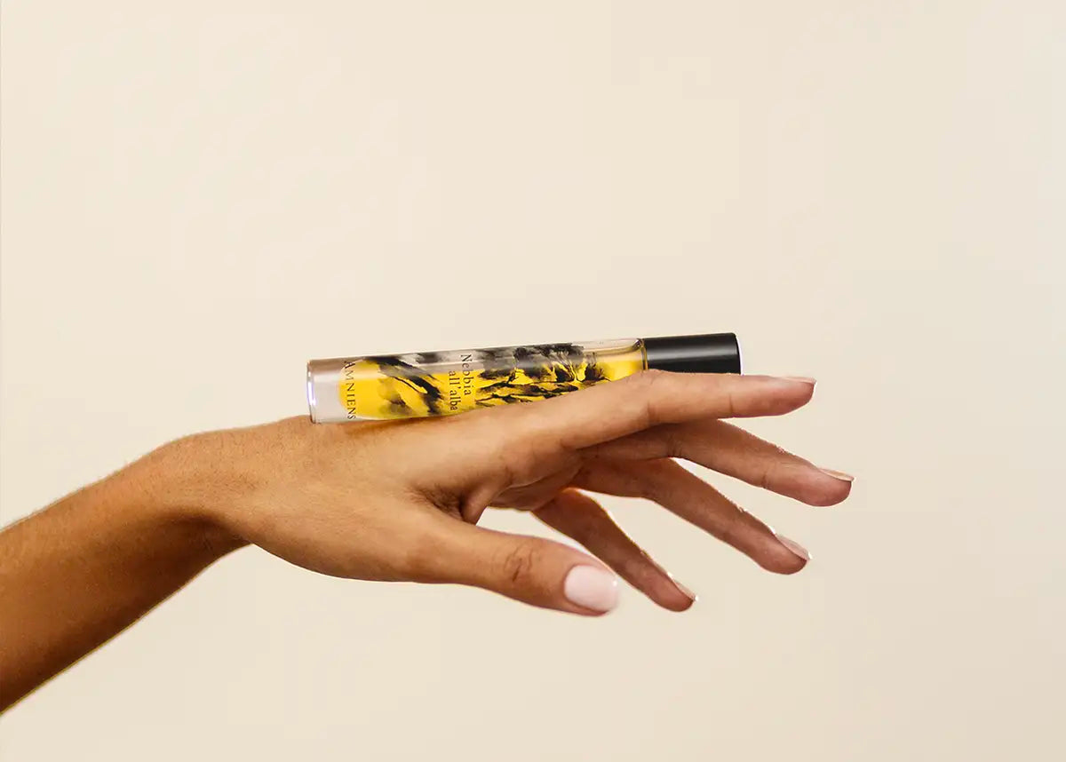 AMNIENS Oil perfume Nebbia all'alba