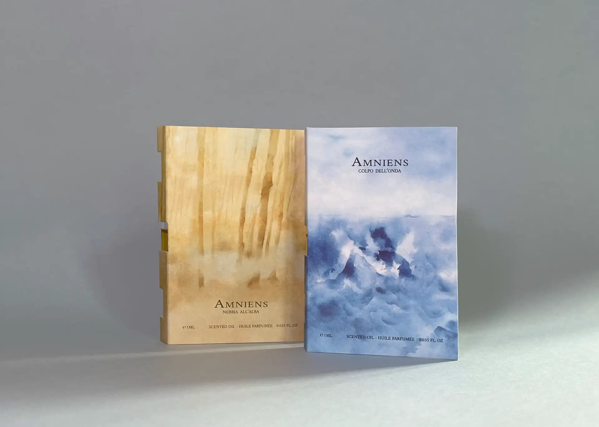 The Sample Set