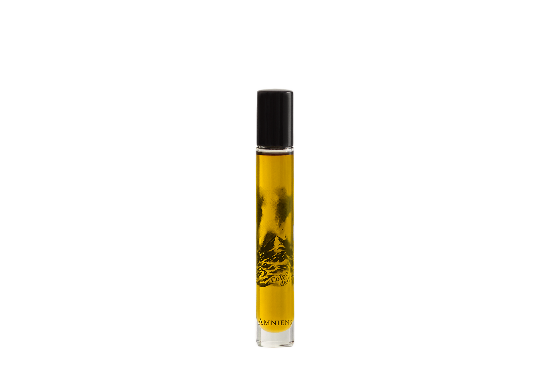 Colpo dell'onda scented oil for a moment of energy