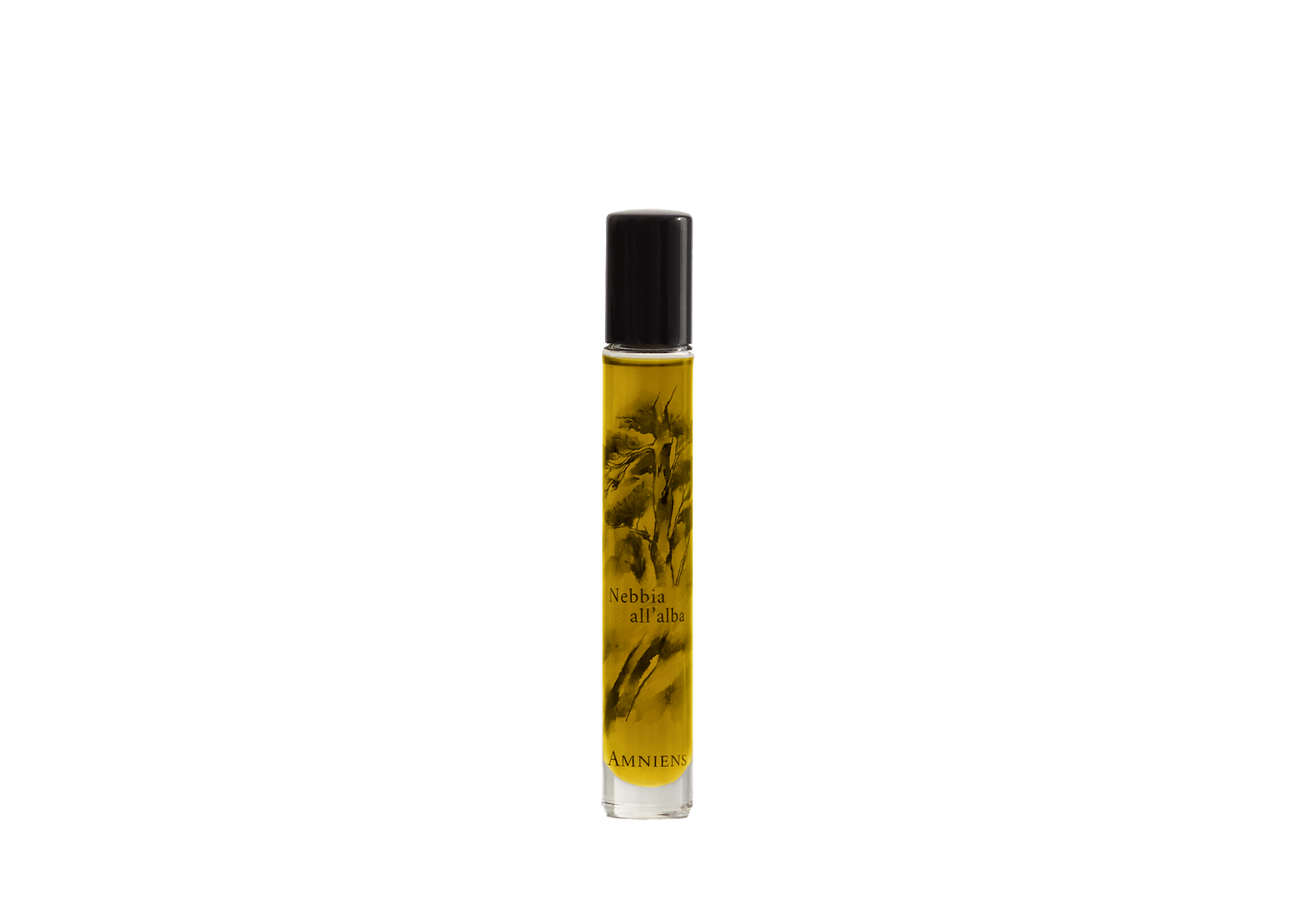 Nebbia all'alba scented oil for a moment of calm