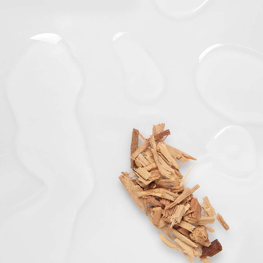 AMNIENS Colpo dell'onda Sandalwood note