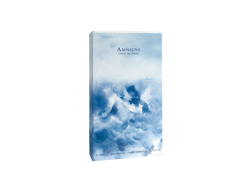 AMNIENS Colpo dell'onda scented oil