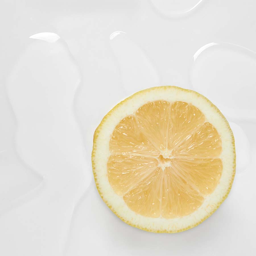Note de citron AMNIENS Colpo dell'onda