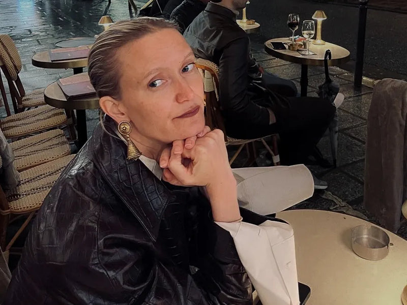 GET TO KNOW: SOFIA GRÖNVALL