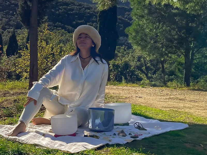 UMA GAIA SOUND MEDITATION WITH NEBBIA ALL’ALBA