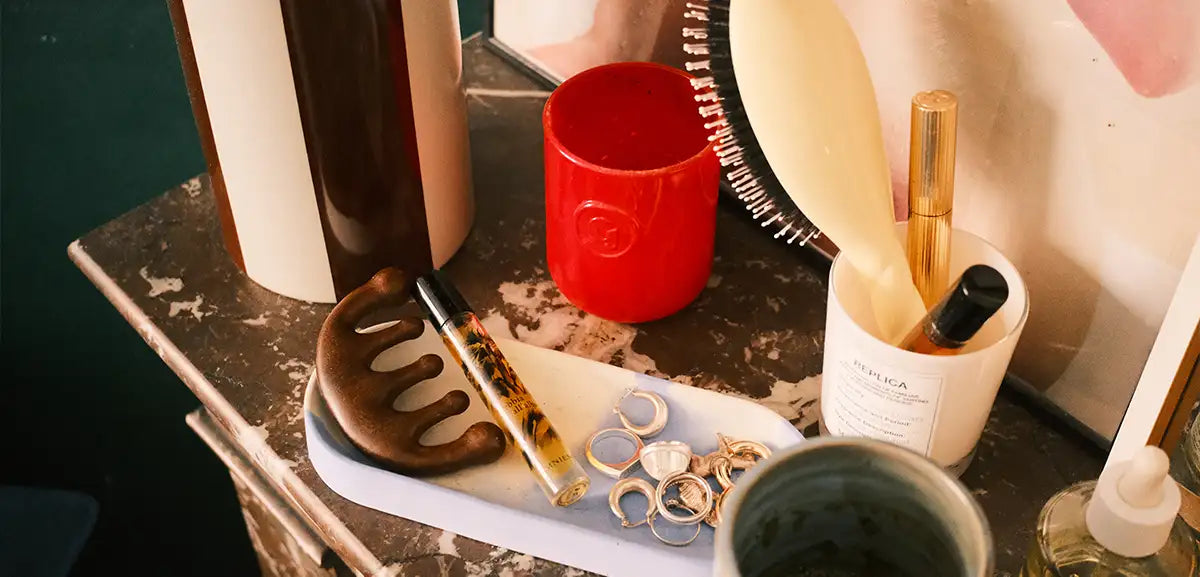 The Power of Rituals: Between Matcha, Scent, and Reconnecting with Oneself