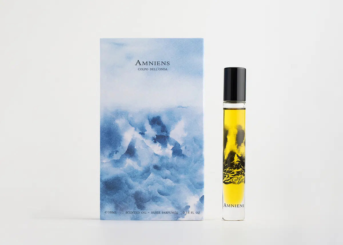 Huile parfumée Colpo dell'onda 