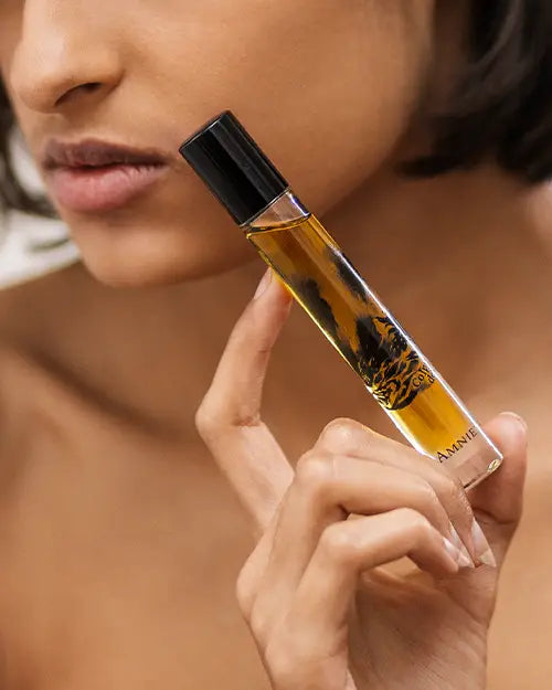 AMNIENS Colpo dell'onda roll-on scented oil promoting energy