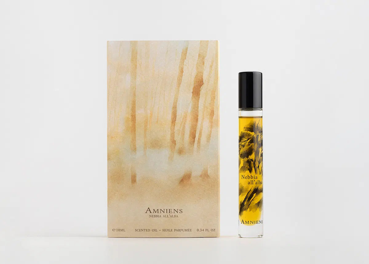 Huile parfumée Nebbia all'alba