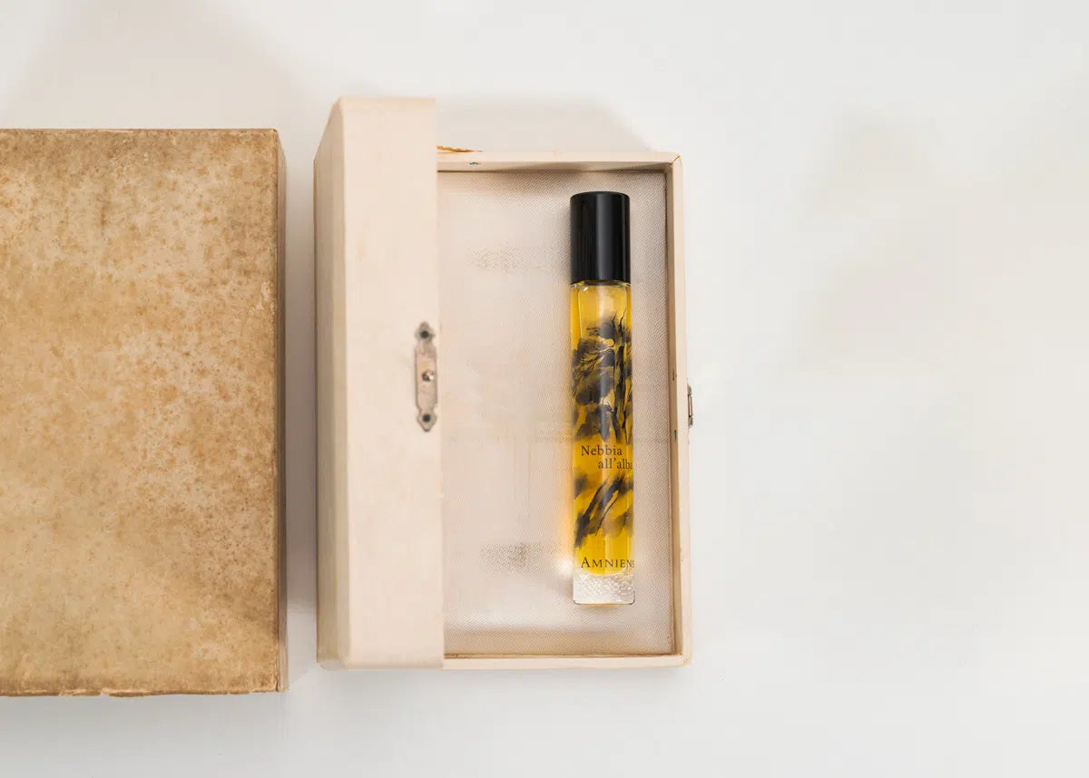 Huile parfumée Nebbia all'alba