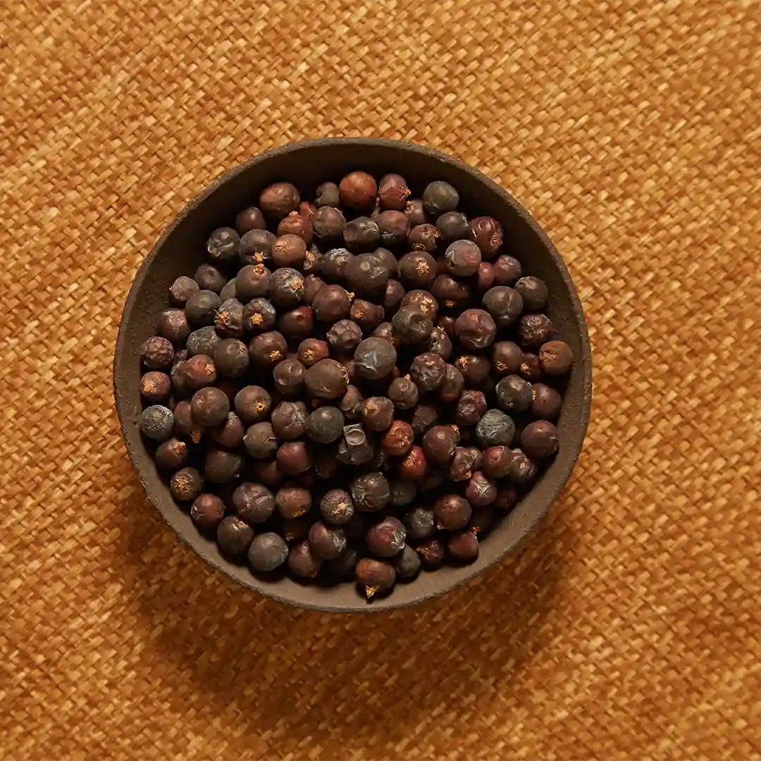 AMNIENS calming scented oil Nebbia all'alba Juniper Berries