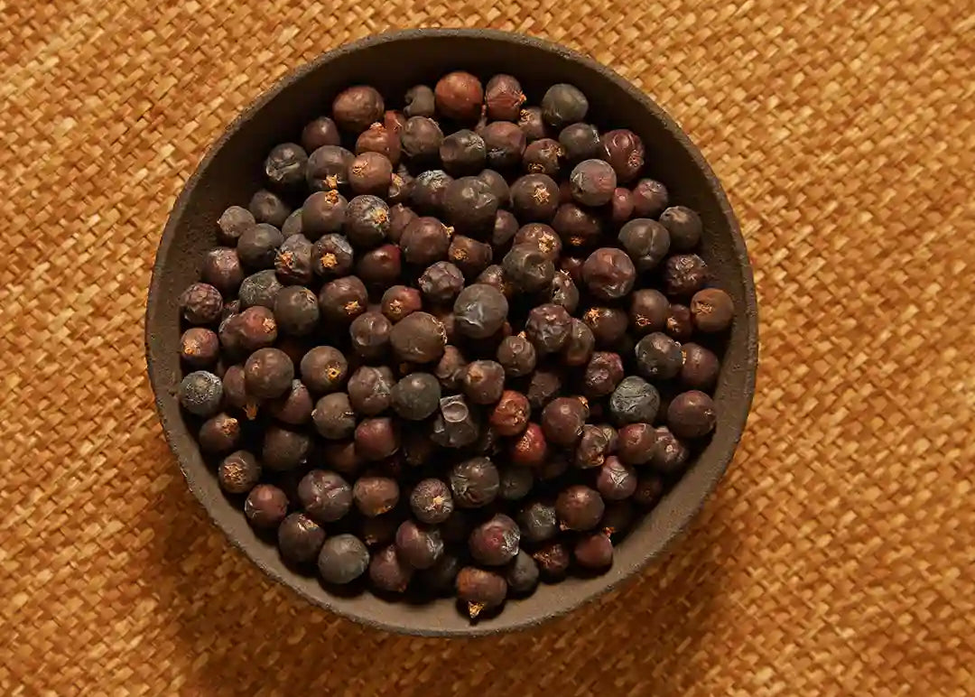 AMNIENS calming scented oil Nebbia all'alba Juniper Berries