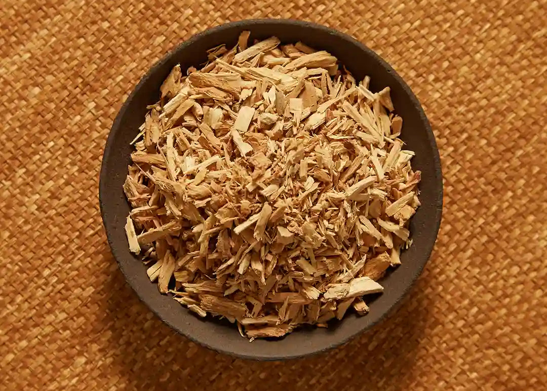 AMNIENS calming scented oil Nebbia all'alba sandalwood