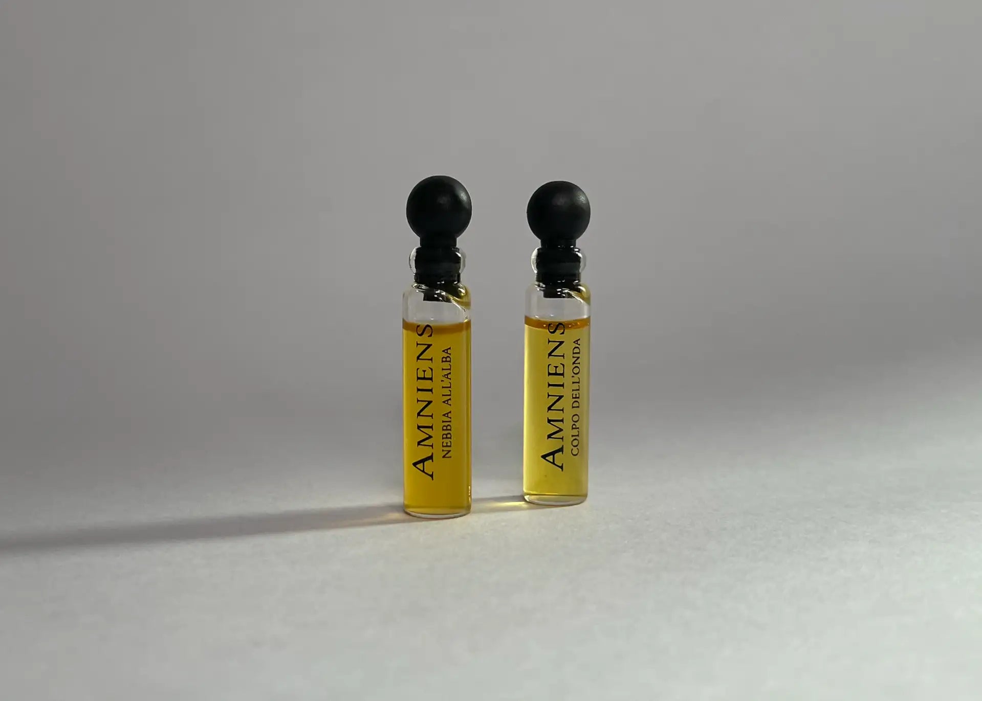 The Sample Set