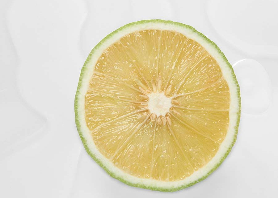 AMNIENS Colpo dell'onda Bergamot note