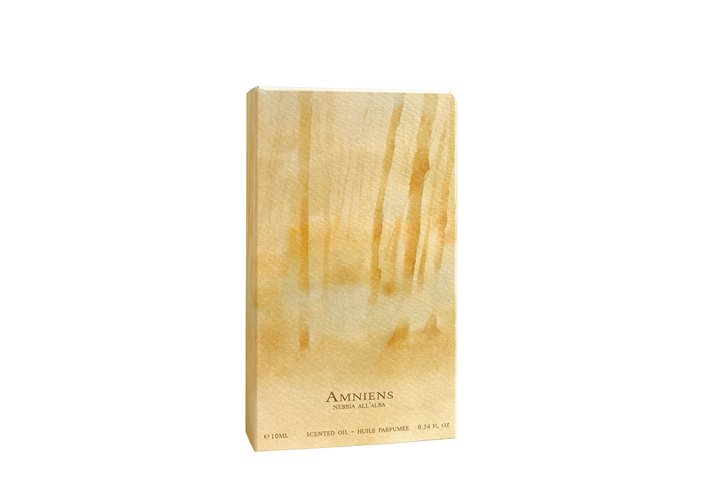 AMNIENS Nebbia all'alba scented oil