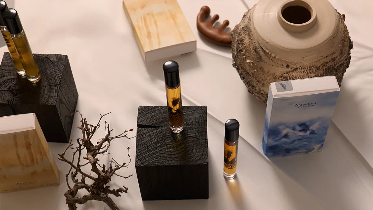 Soothing scents to boost your wellbeing
