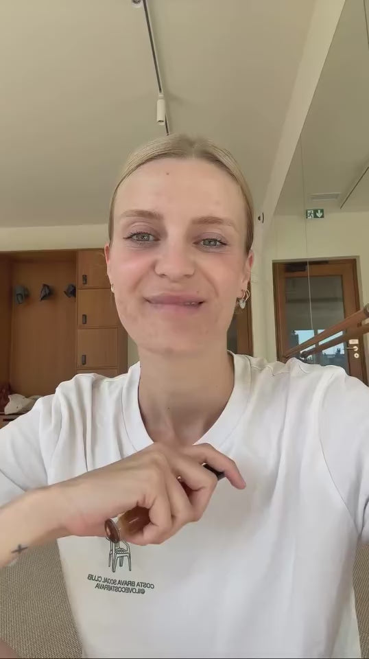 Marie Truchot donne son avis sur l’huile parfumée pour booster l’humeur Fruscio del Vento