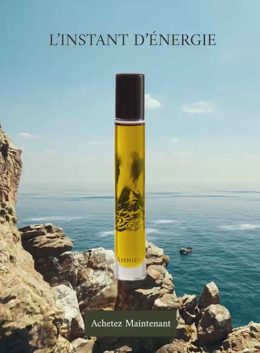 Huile Parfumée Colpo dell'onda AMNIENS